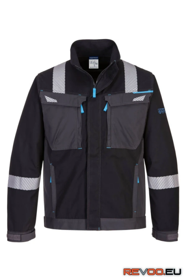 WX3 lángálló kabát   Portwest FR602 1.