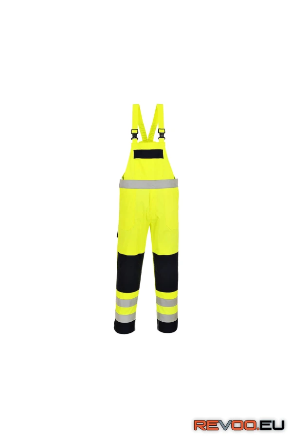 Hi-Vis Multi-Norm lángálló kertésznadrág   Portwest FR63 2.