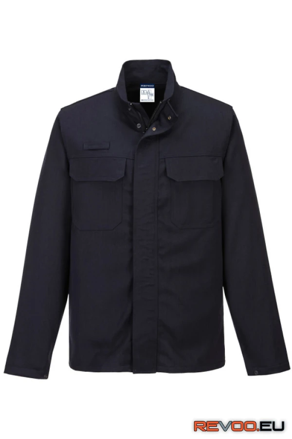 FR Molten Metal lángálló kabát Portwest FR65 1.