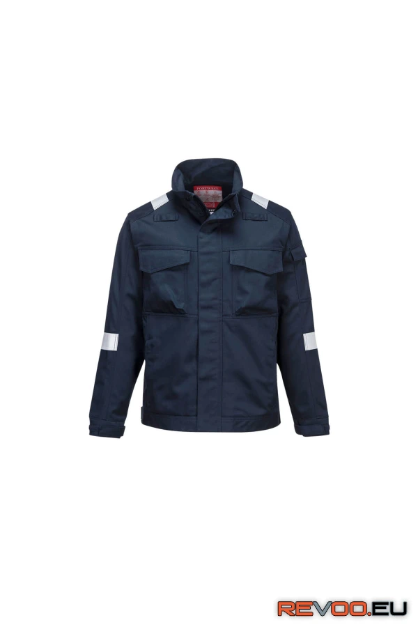 Bizflame Ultra lángálló kabát   Portwest FR68 2.