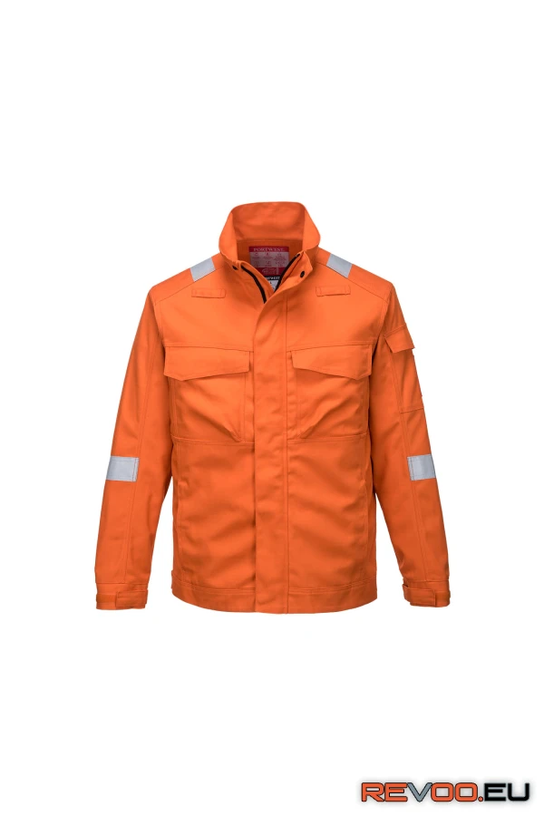 Bizflame Ultra lángálló kabát   Portwest FR68 3.