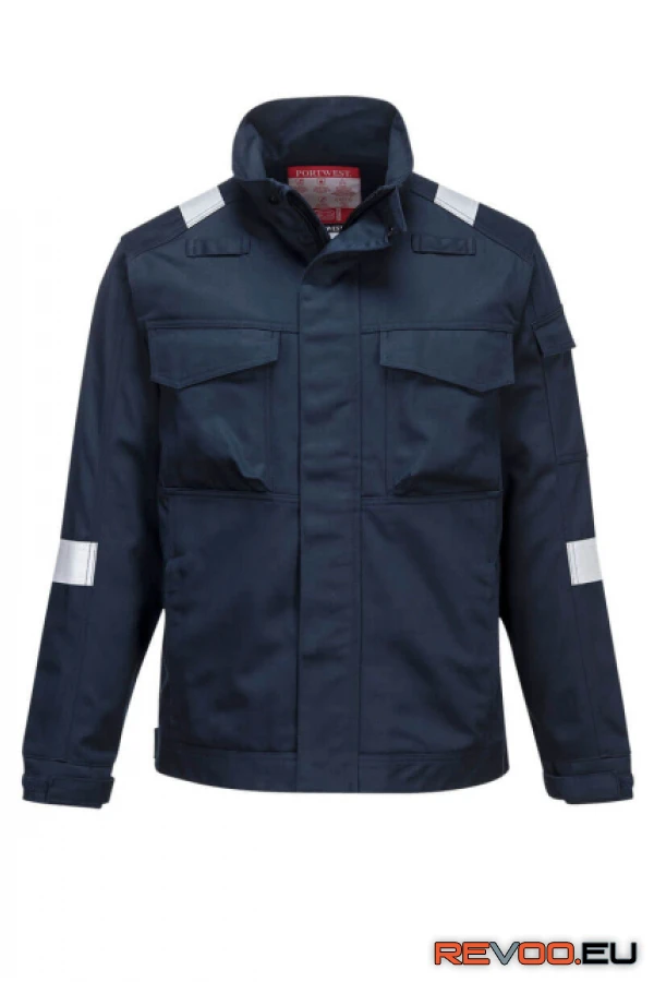 Bizflame Ultra lángálló kabát   Portwest FR68 1.