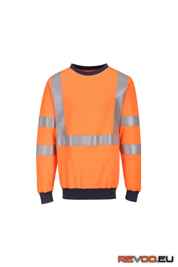 Lángálló RIS pulóver Portwest FR703 2.