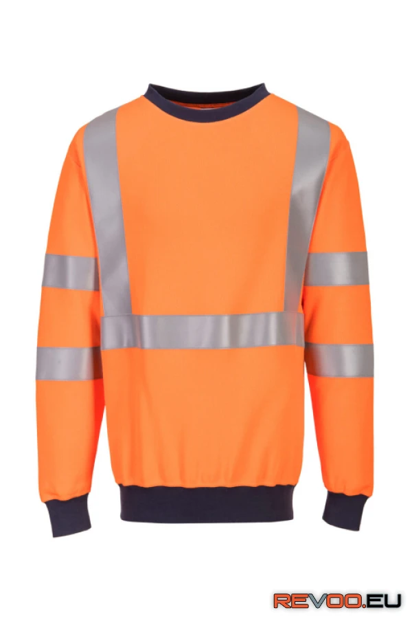 Lángálló RIS pulóver Portwest FR703 1.