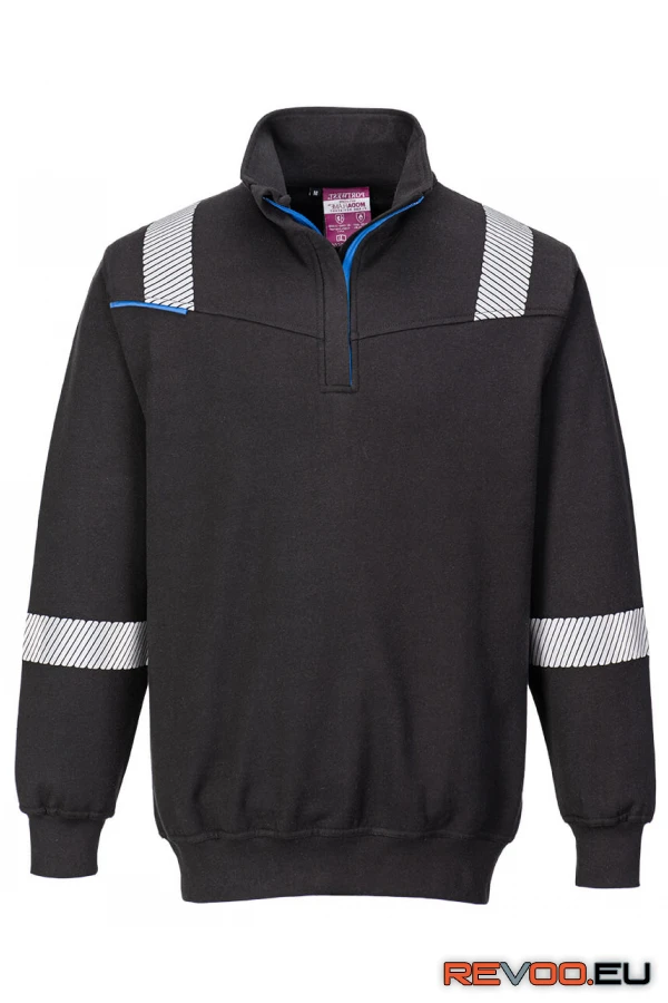 WX3 lángálló pulóver   Portwest FR710 1.