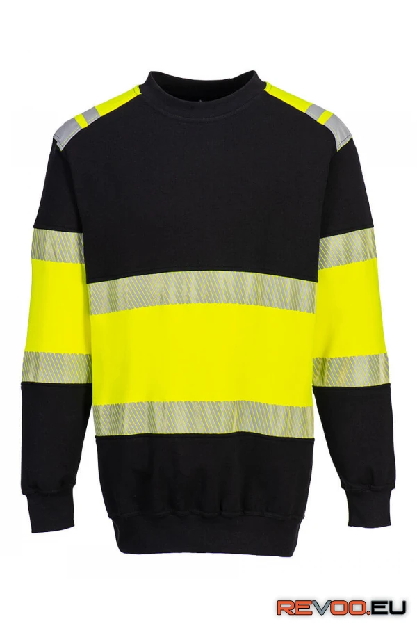 PW3 FR lángálló Class 1 pulóver   Portwest FR716 1.