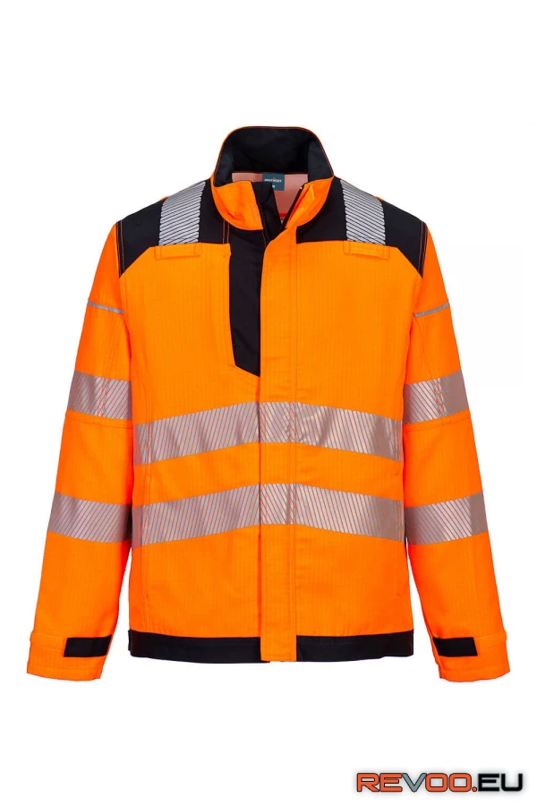 PW3 FR HVO lángálló munkakabát Portwest FR722 1.