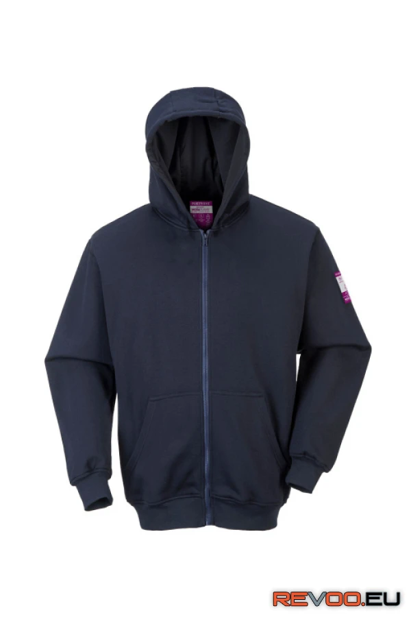 FR lángálló kapucnis pulóver Portwest FR81 1.