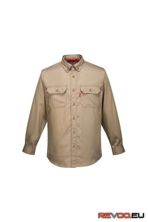 Bizflame 88/12 FR lángálló ing Portwest FR89 3.