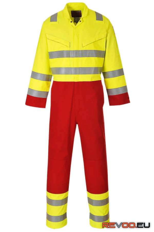 Bizflame Services lángálló overall   Portwest FR90 1.