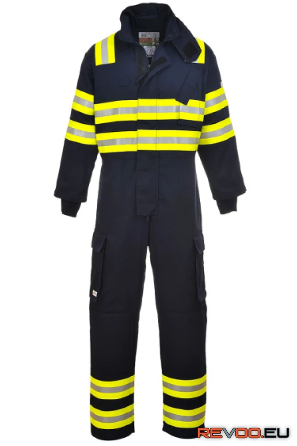 Wildland Fire lángálló overall   Portwest FR98 1.