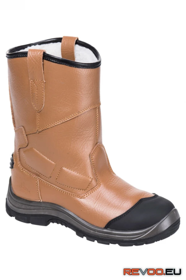 Steelite Rigger Pro S3 CI HRO csizma   Portwest FT12 1.