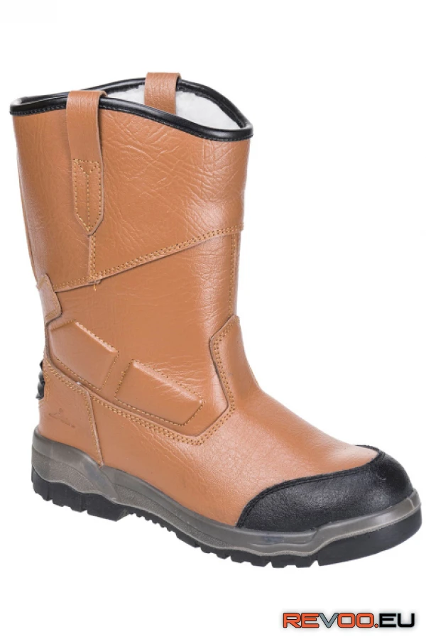 Steelite Rigger Pro S3 CI csizma Portwest FT13 1.