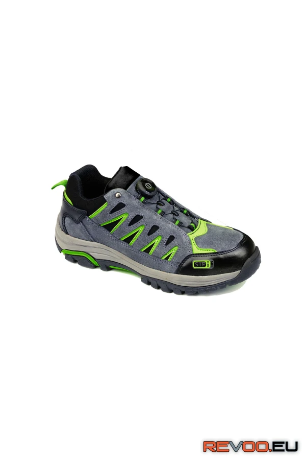 Steelite Wire Lace Safety Trainer S1P HRO Portwest FT18 2.