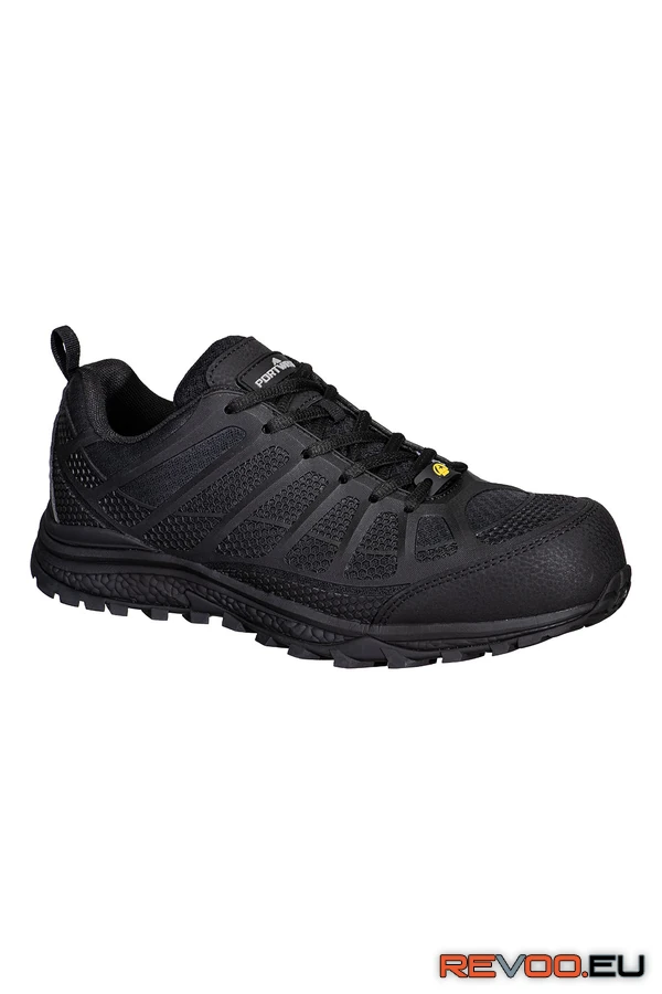 Kompozit Textil Trainer S1PS ESD FO SR cipő Portwest FT46 1.