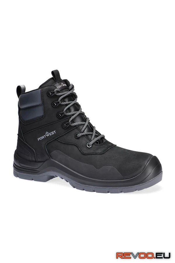 Composite Nubuk S7L SC LG FO SR bakancs Portwest FV06 1.