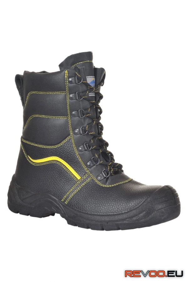 Steelite szőrmebéléses S3 CI bakancs Portwest FW05 1.