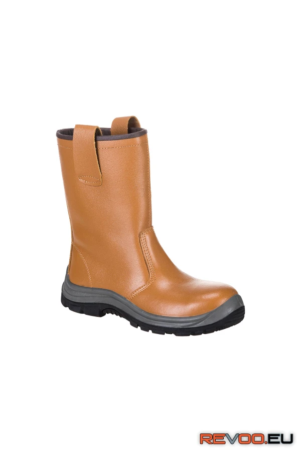 Steelite S1P HRO bélés nélkül csizma   Portwest FW06 2.