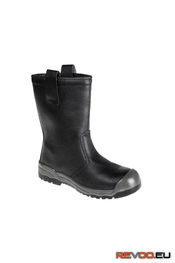 Steelite S1P CI csizma orrborítással Portwest FW13 2.