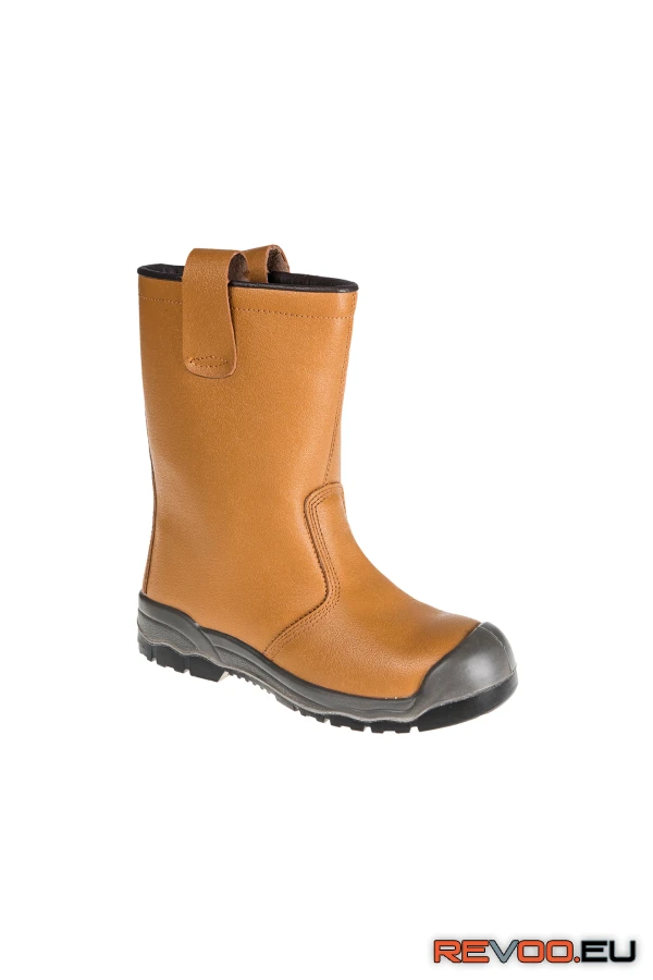 Steelite S1P CI csizma orrborítással Portwest FW13 3.