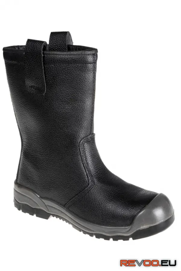 Steelite S1P CI csizma orrborítással Portwest FW13 1.