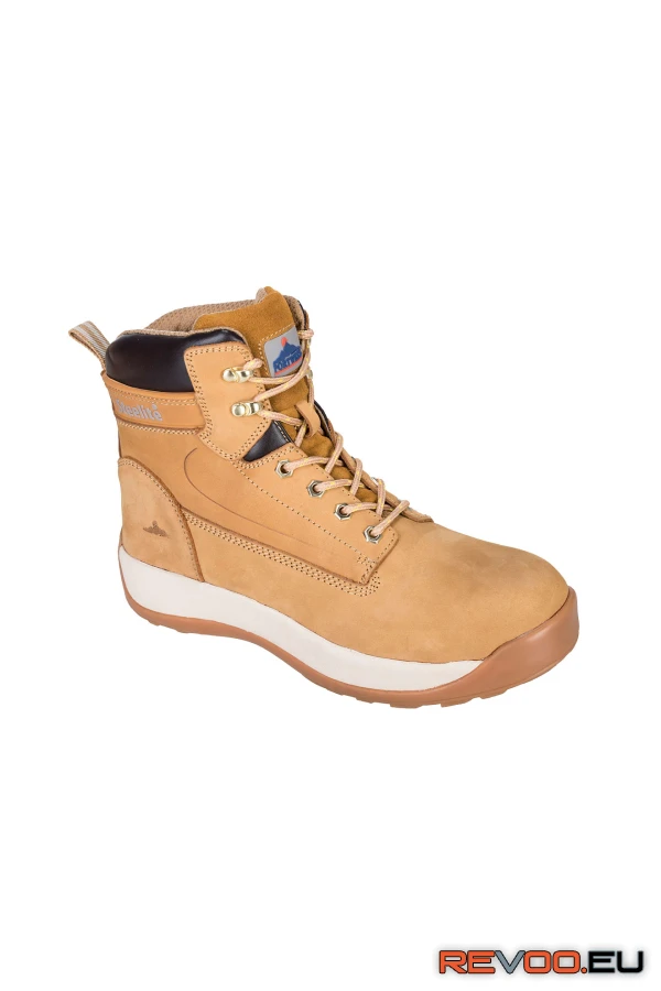 Steelite Constructo nubuk S3 HRO bakancs Portwest FW32 3.