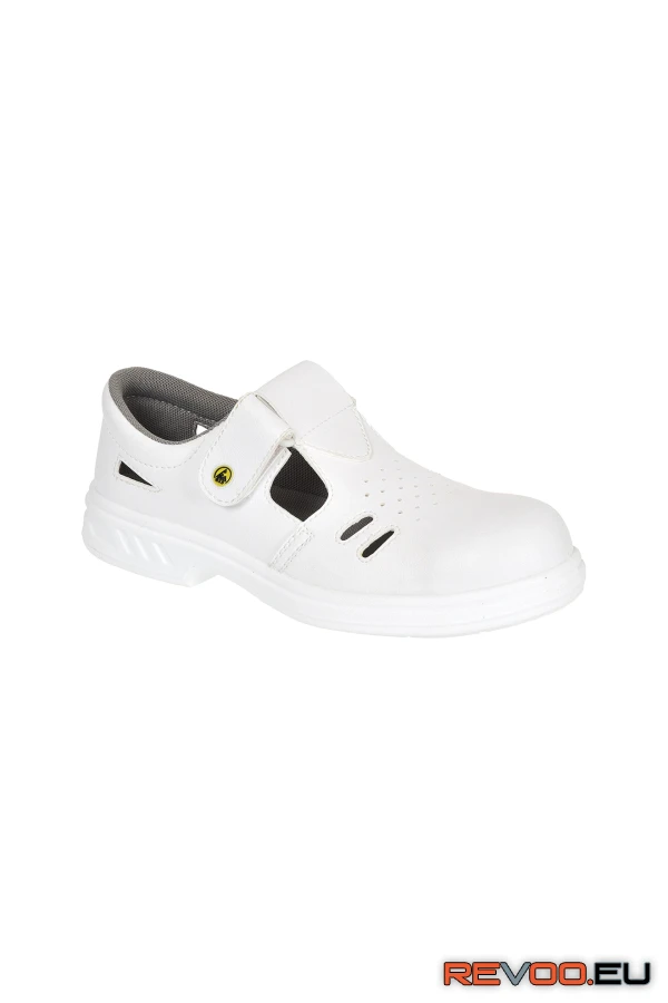 Steelite Ebro S1 ESD szandál Portwest FW48 2.