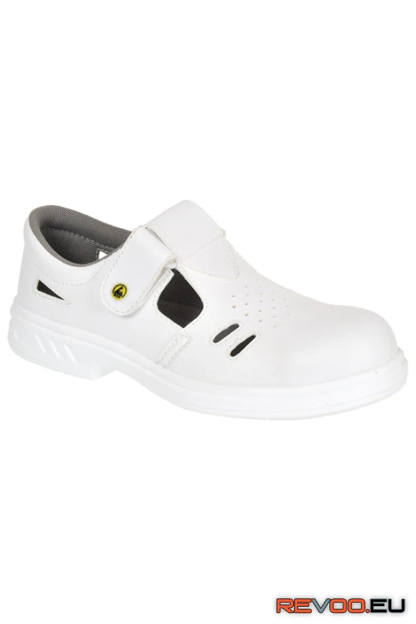 Steelite Ebro S1 ESD szandál Portwest FW48 1.