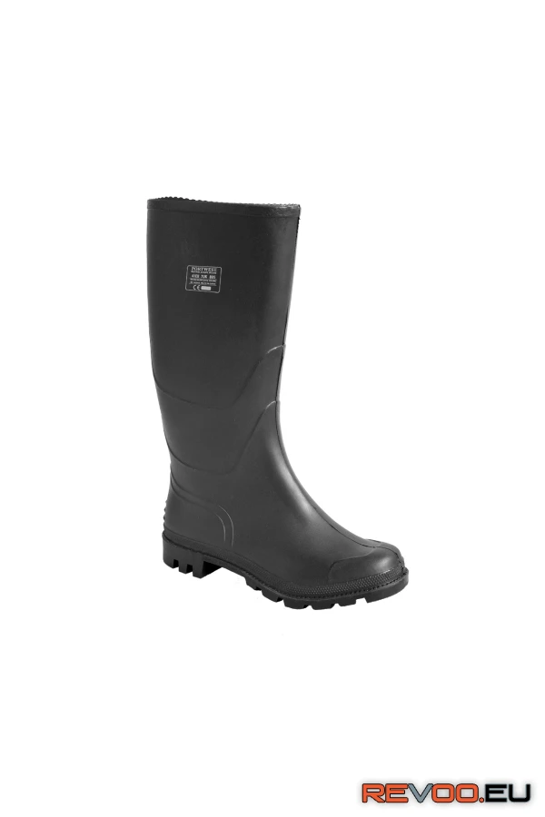 PVC Wellington O4 SRC munkacsizma Portwest FW90 2.