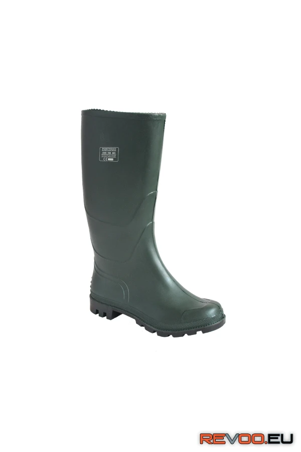 PVC Wellington O4 SRC munkacsizma Portwest FW90 3.