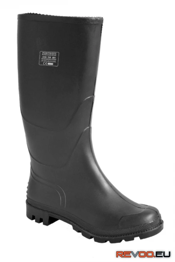 PVC Wellington O4 SRC munkacsizma Portwest FW90 1.