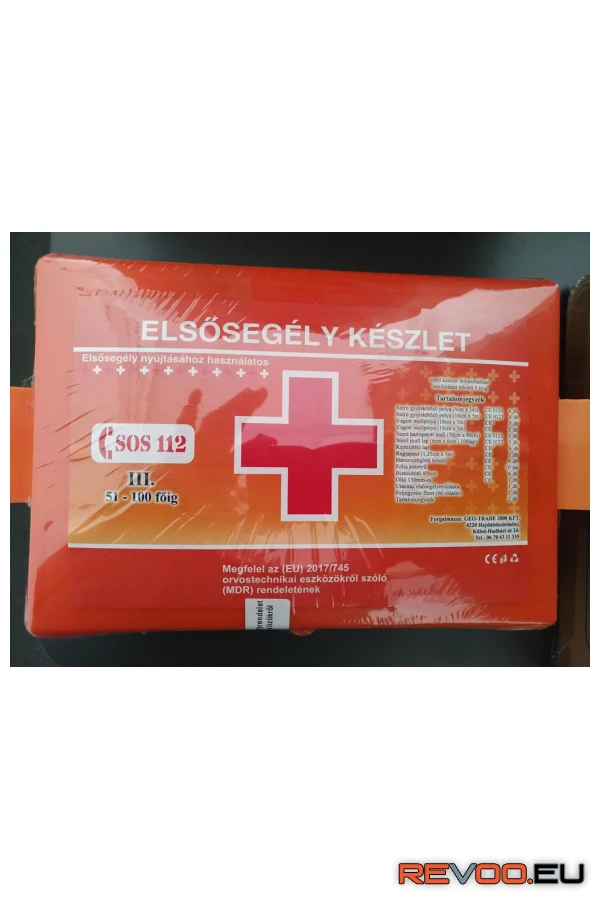 Adr bázis csomag   Coverguard GAN999 2.