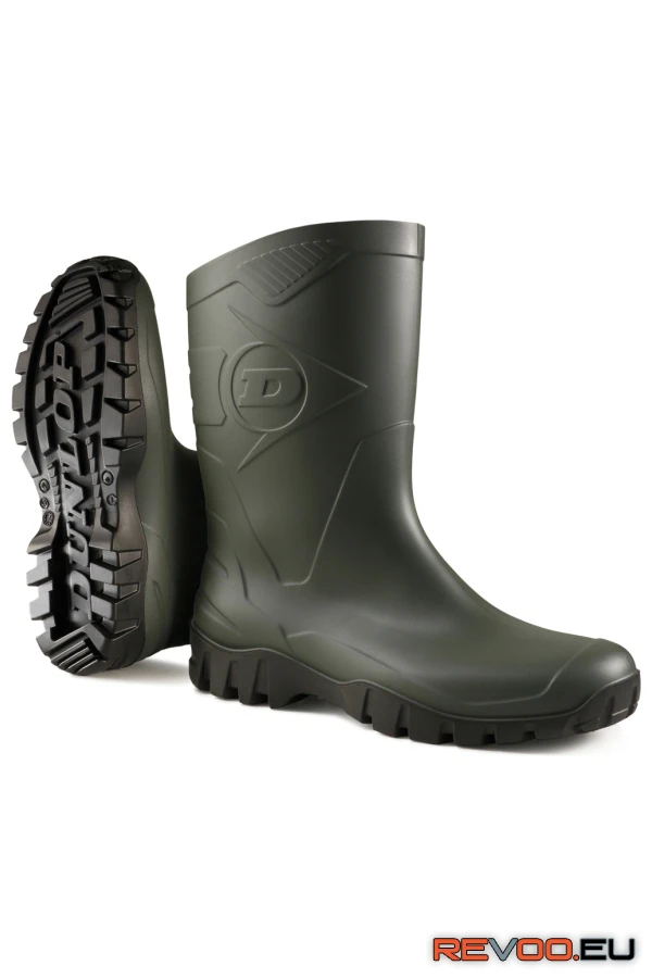 Dee K580011, sav- és lúgálló pvc csizma Dunlop GAND953 1.