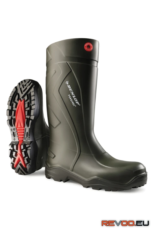 Purofort+ Full Safety S5 SRC CIc762933 csizma Dunlop GAND958 1.