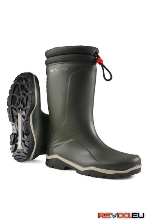 Blizzard K486061 szőrmés csizma Dunlop GAND985 1.