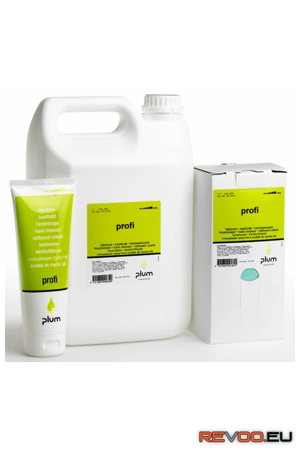 Plum Profi kéztisztító 1.4 l 8   Coverguard GANPL09 2.