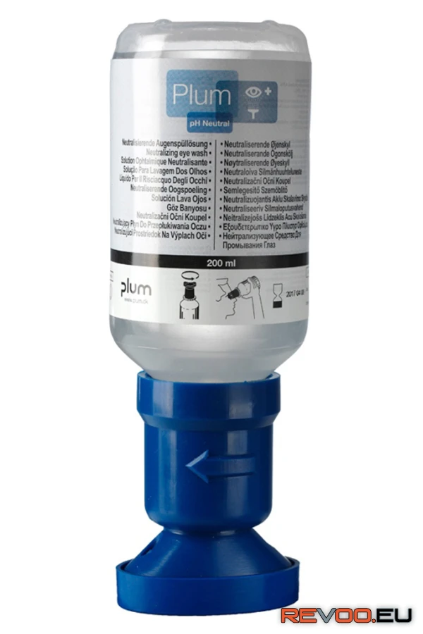 Szemöblítő 1L neutrális   Plum GANPL47 2.