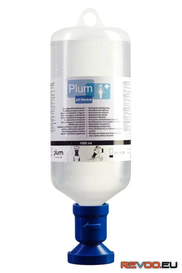 Szemöblítő 1L neutrális   Plum GANPL47 1.