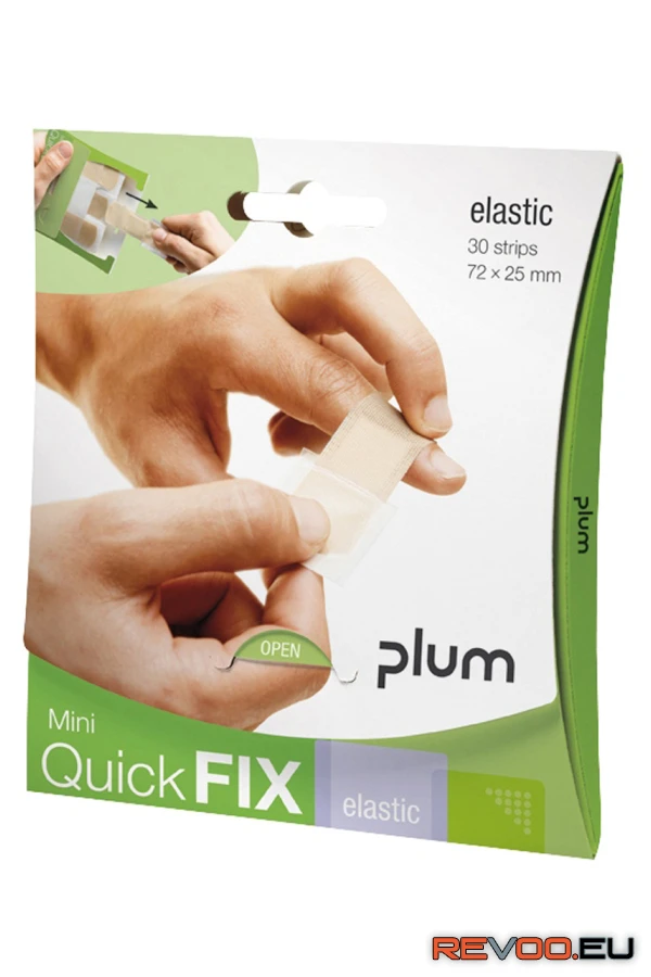 Plum Quickfix mini adagoló rugalmas natúr Coverguard GANPL55 2.