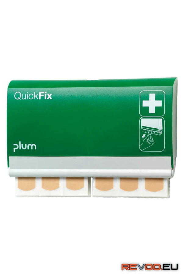 Plum Quickfix mini adagoló rugalmas natúr Coverguard GANPL55 1.