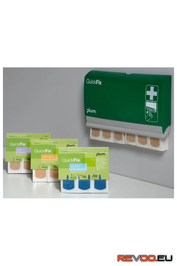 Plum Quickfix ragtapasz utántöltő fémszálas 45db-os   Coverguard GANPL550 1.