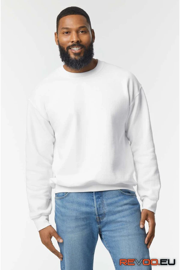 Dryblend környakas pulóver Gildan GI12000 1.