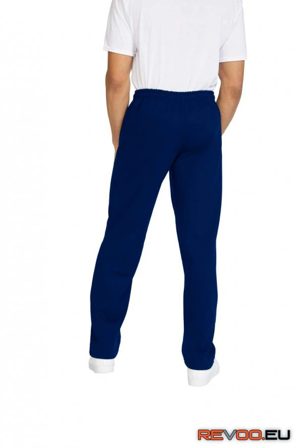 Heavy blend felnőtt nyitott alsó melegítőnadrág Gildan GI18400 3.