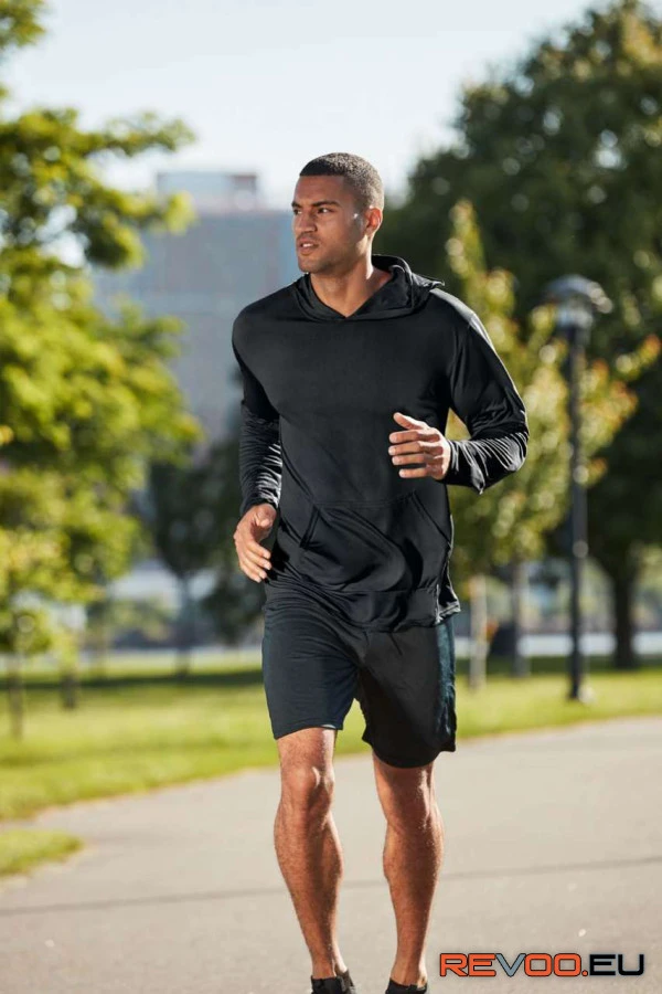 Performance kapucnis póló Gildan GI46500 4.