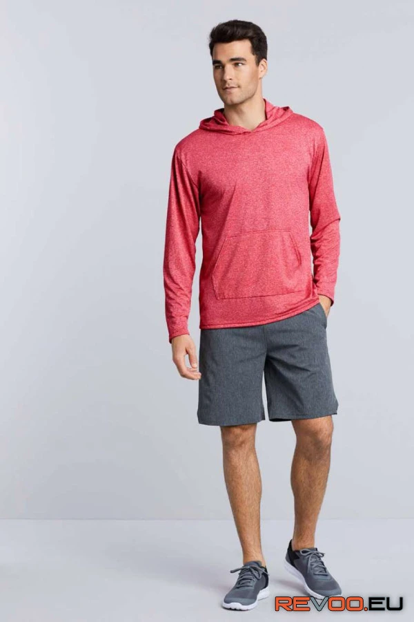 Performance kapucnis póló Gildan GI46500 8.