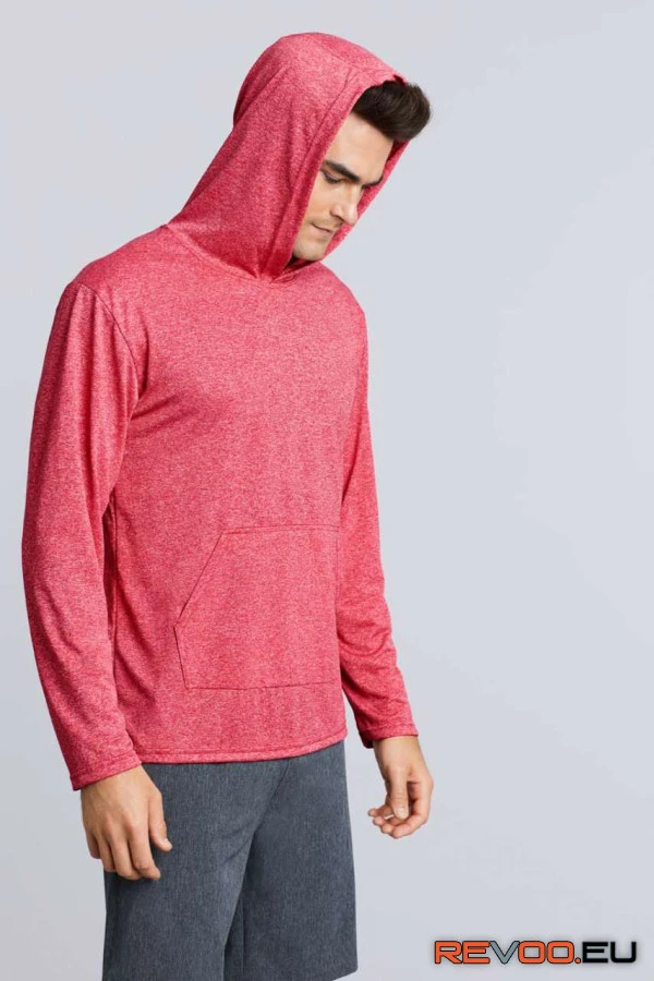 Performance kapucnis póló Gildan GI46500 10.