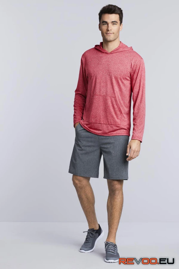 Performance kapucnis póló Gildan GI46500 1.