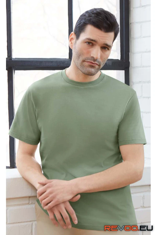 Softstyle középsúlyú felnőtt környakas póló Gildan GI65000 2.