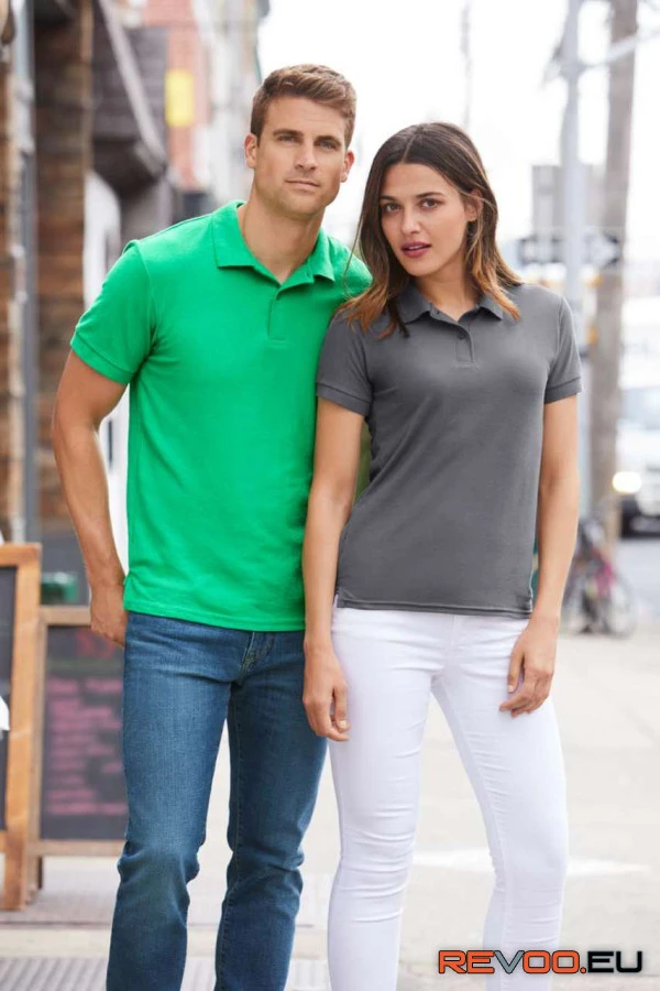 Dryblend dupla piké póló Gildan GI75800 3.