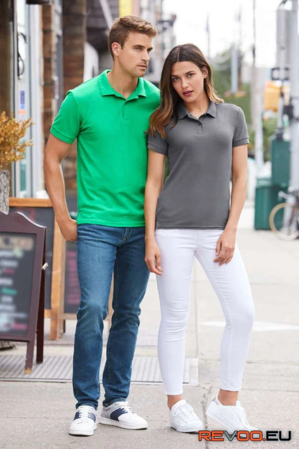 Dryblend dupla piké póló Gildan GI75800 5.